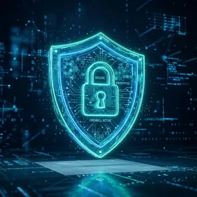 Datenschutz Background