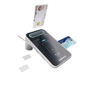 Telematik Background