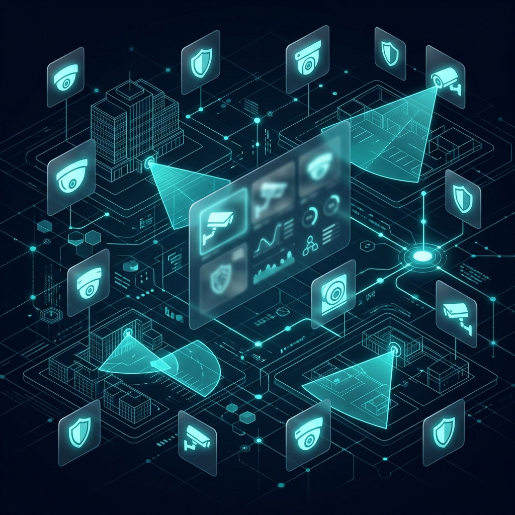 Kamerasystem Background