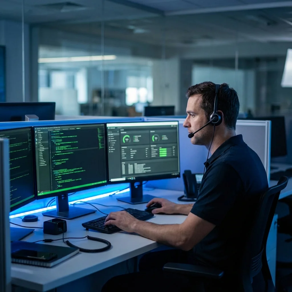 IT Support Hotline