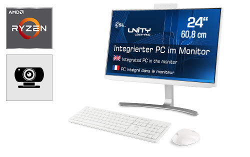 CSL Unity AIO